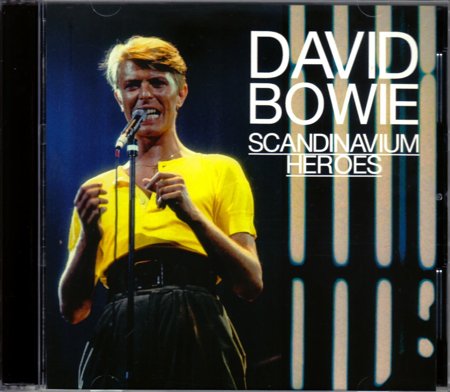 David Bowie/Sweden 1978 & more