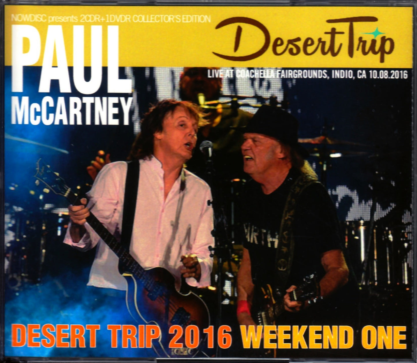 Paul McCartney/CA,USA 10.8.2016