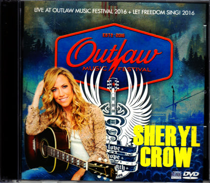 Sheryl Crow/PA,USA 2016 & more