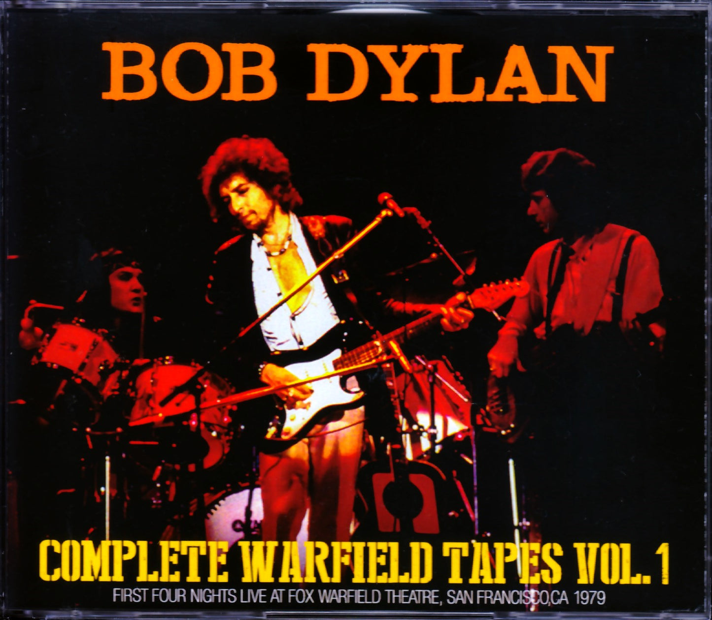 Bob Dylan/CA,USA 1979 Collection Vol.1