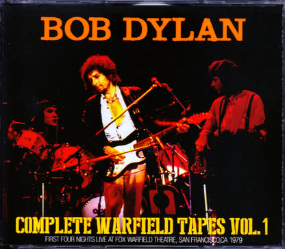 Bob Dylan/CA,USA 1979 Collection Vol.1