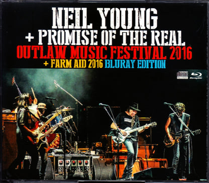 Neil Young/PA,USA 2016 & more