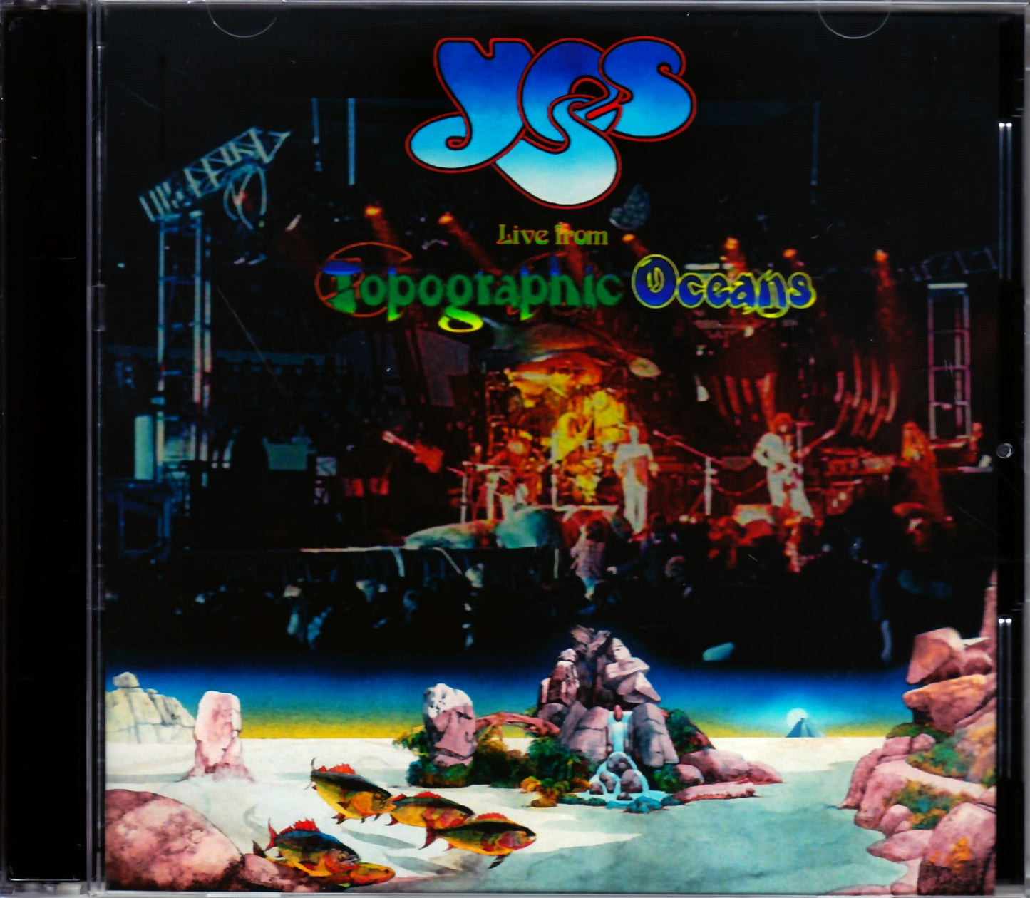 Yes/TN, USA 1974