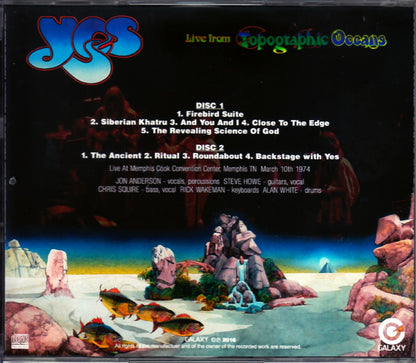 Yes/TN, USA 1974