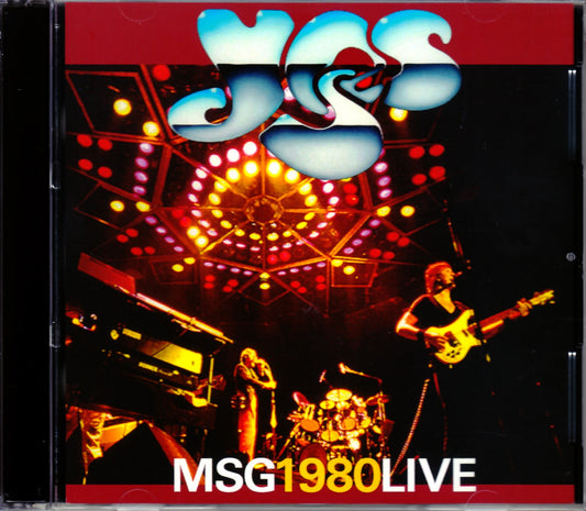 Yes/NY, USA 1980 & more