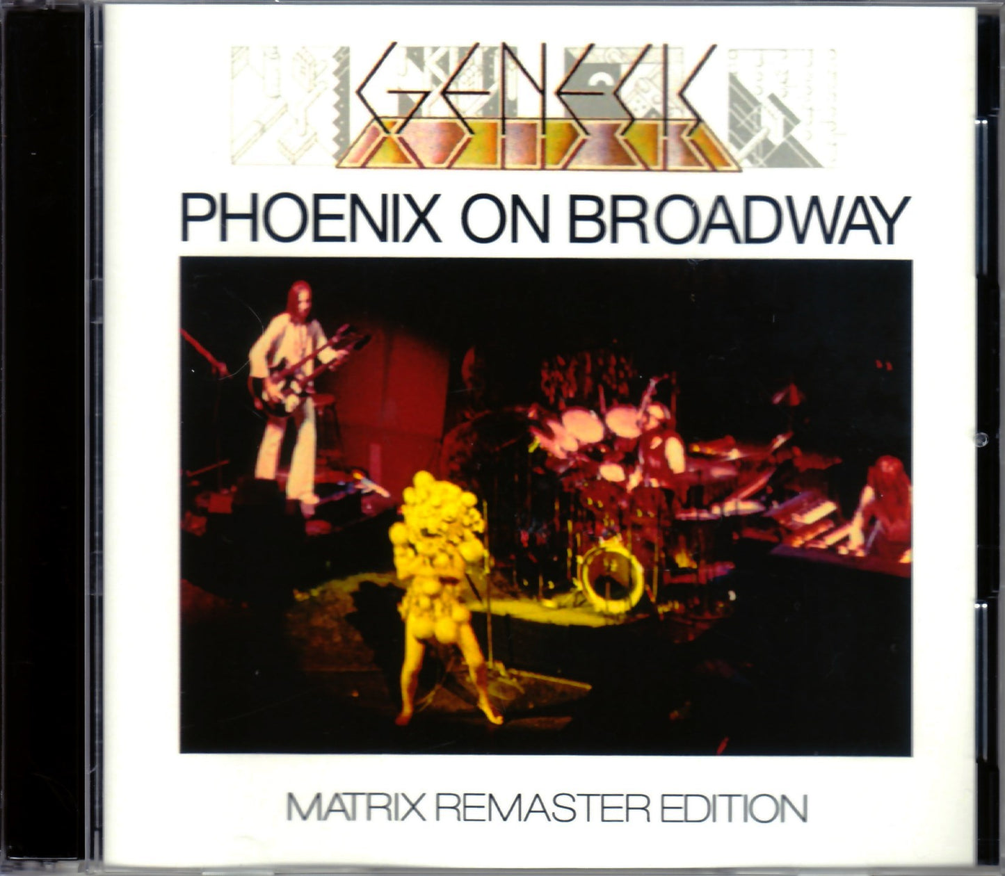 Genesis/AZ, USA 1975 Remaster