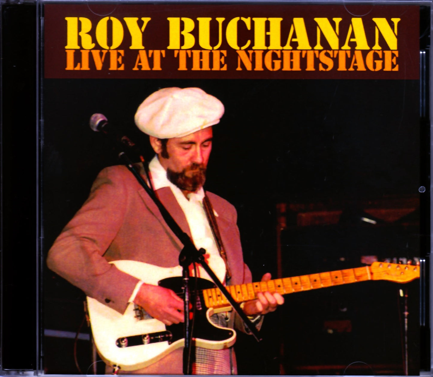 Roy Buchanan/MA, USA 1988