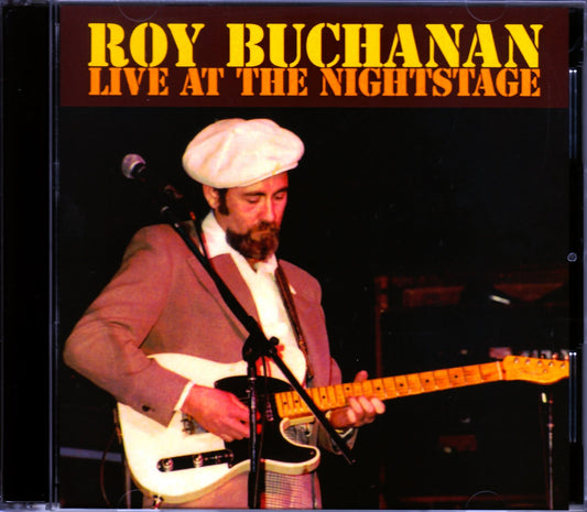 Roy Buchanan/MA, USA 1988