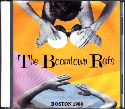 Boomtown Rats/MA,USA 1980