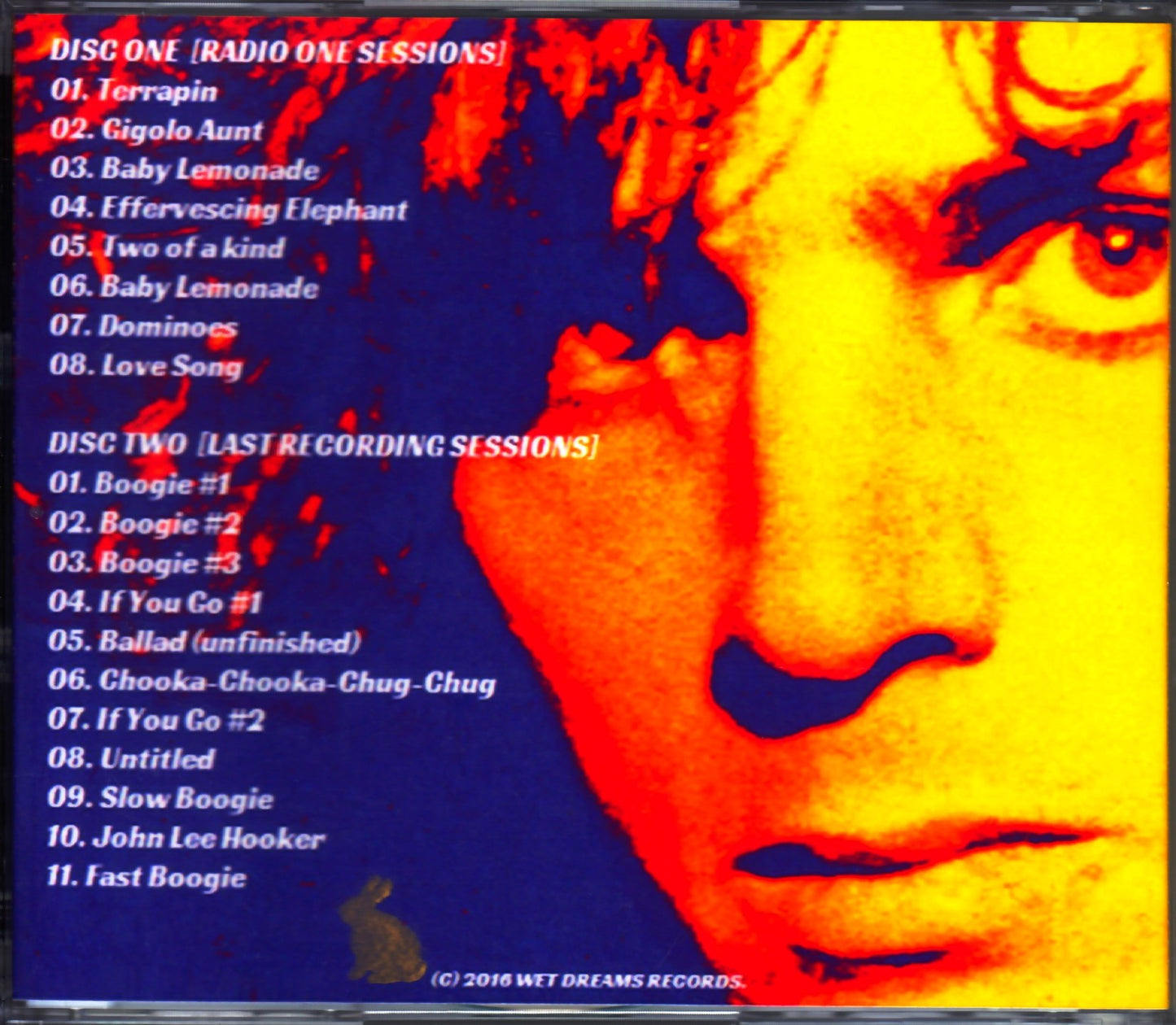 Syd Barrett/Sessions 1970-1974