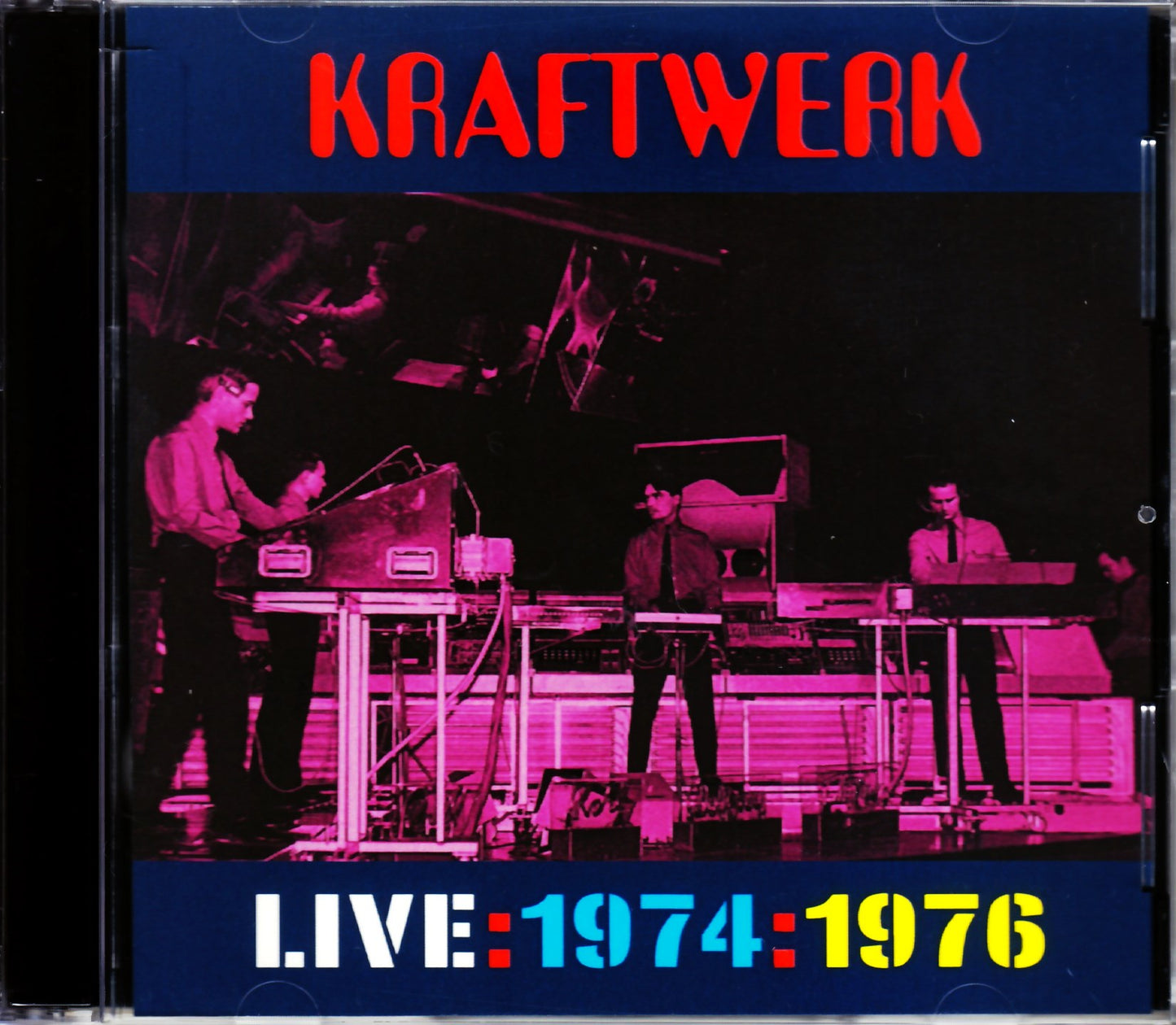 Kraftwerk/Germany 1974 & more