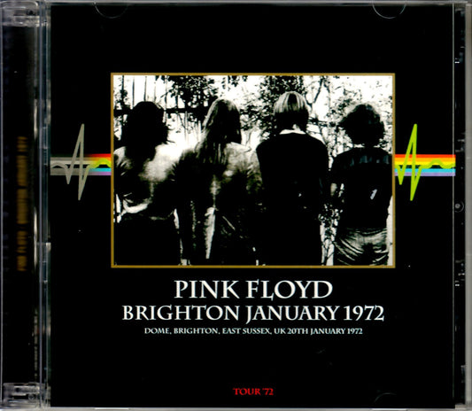 Pink Floyd/UK 1.20.1972