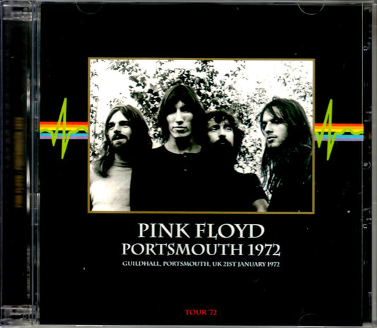 Pink Floyd/UK 1.21.1972