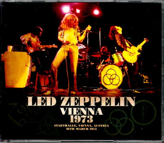 Led Zeppelin/Austria 1973