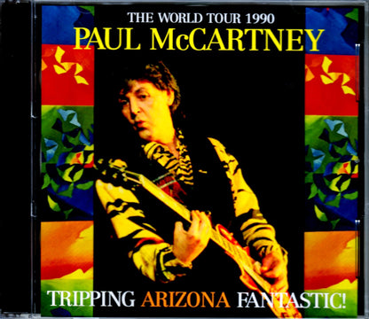 Paul McCartney/AZ,USA 1990