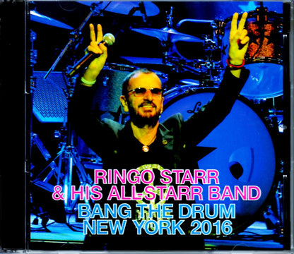 Ringo Starr/NY,USA 2016