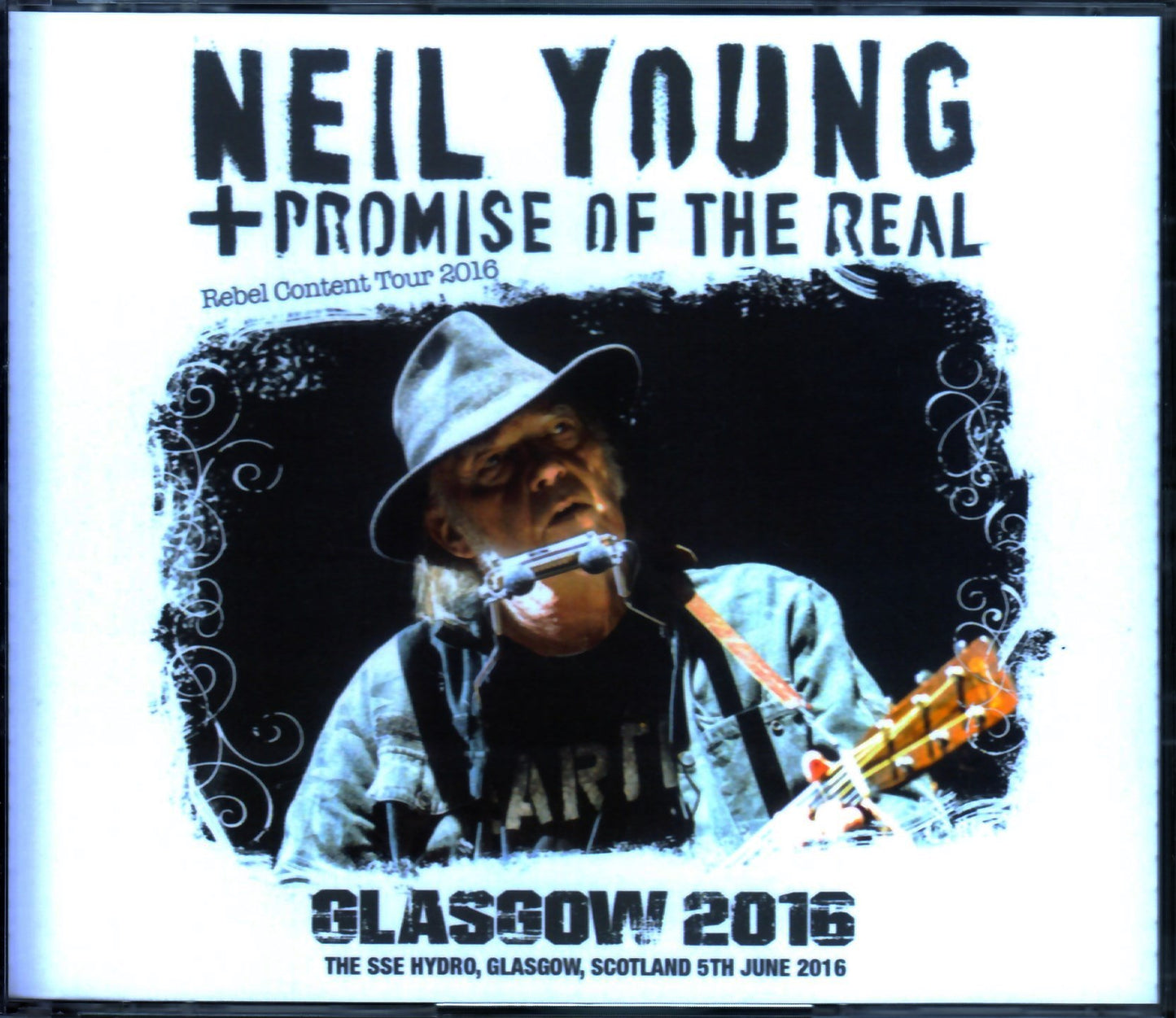 Neil Young/Scotland,UK 2016