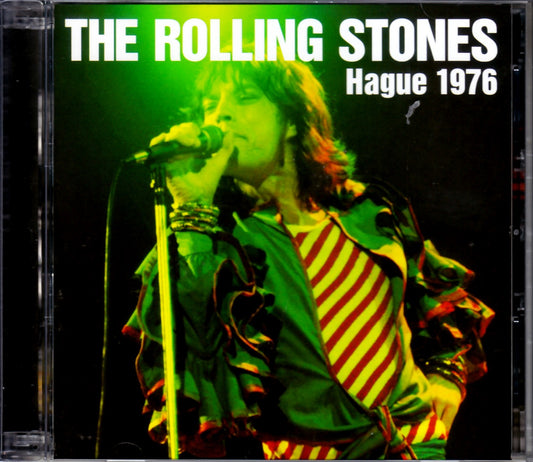 Rolling Stones/Holland 1976