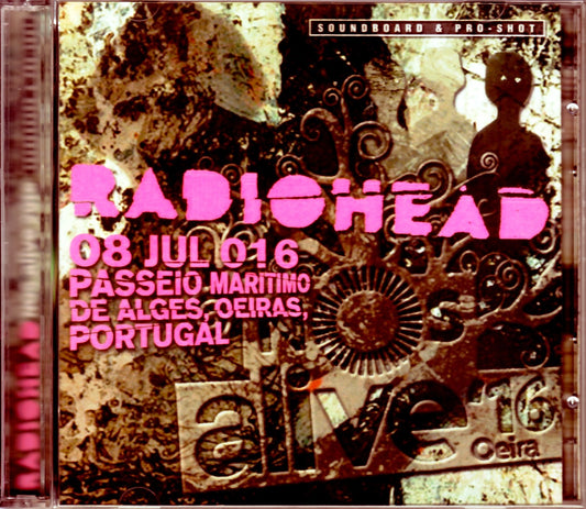 Radiohead/Portugal 2016