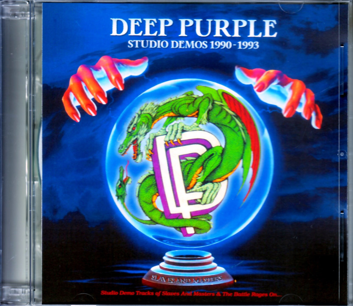 Deep Purple/Studio Demos 1990-1993