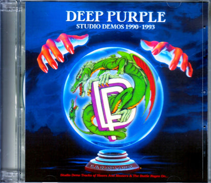 Deep Purple/Studio Demos 1990-1993