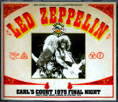 Led Zeppelin/UK 5.25.1975