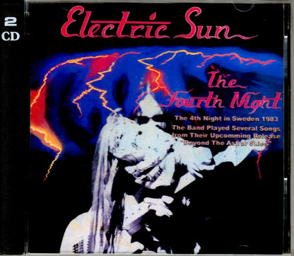 Electric Sun/Sweden 1983