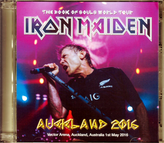 Iron Maiden/Australia 2016