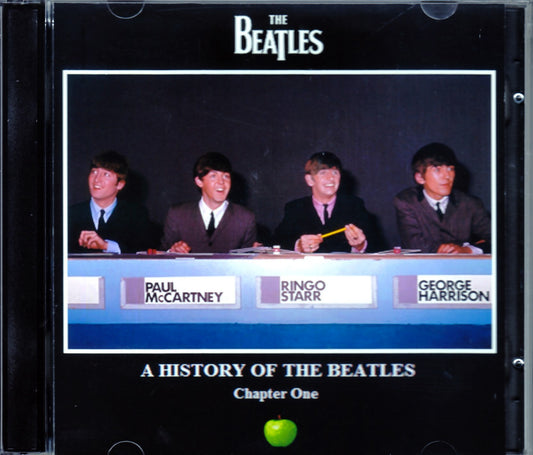 Beatles/History of Beatles Vol.1