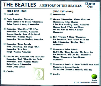 Beatles/History of Beatles Vol.1