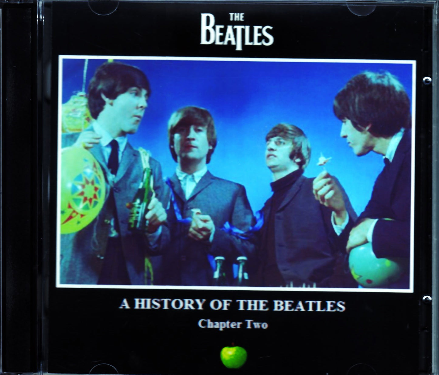 Beatles/History of Beatles Vol.2