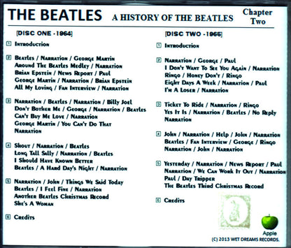 Beatles/History of Beatles Vol.2