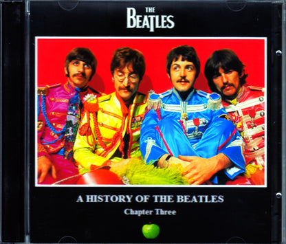 Beatles/History of Beatles Vol.3