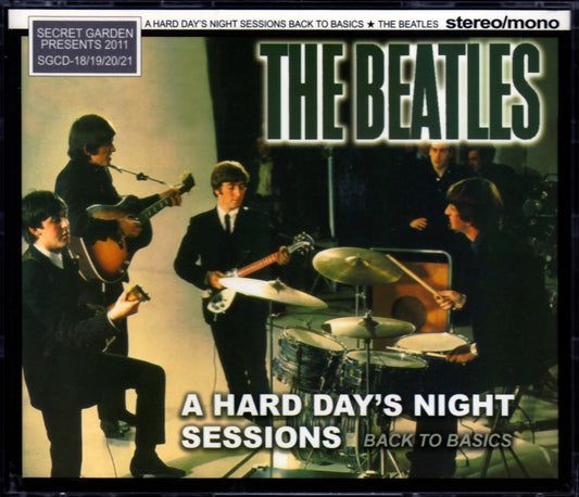 Beatles/A Hard Day’s Night Sessions