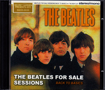 Beatles/Beatles for Sale Sessions