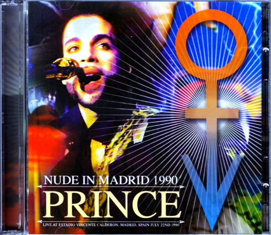 Prince/Spain 1990