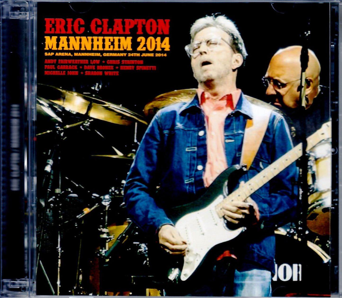 Eric Clapton/Germany 2014