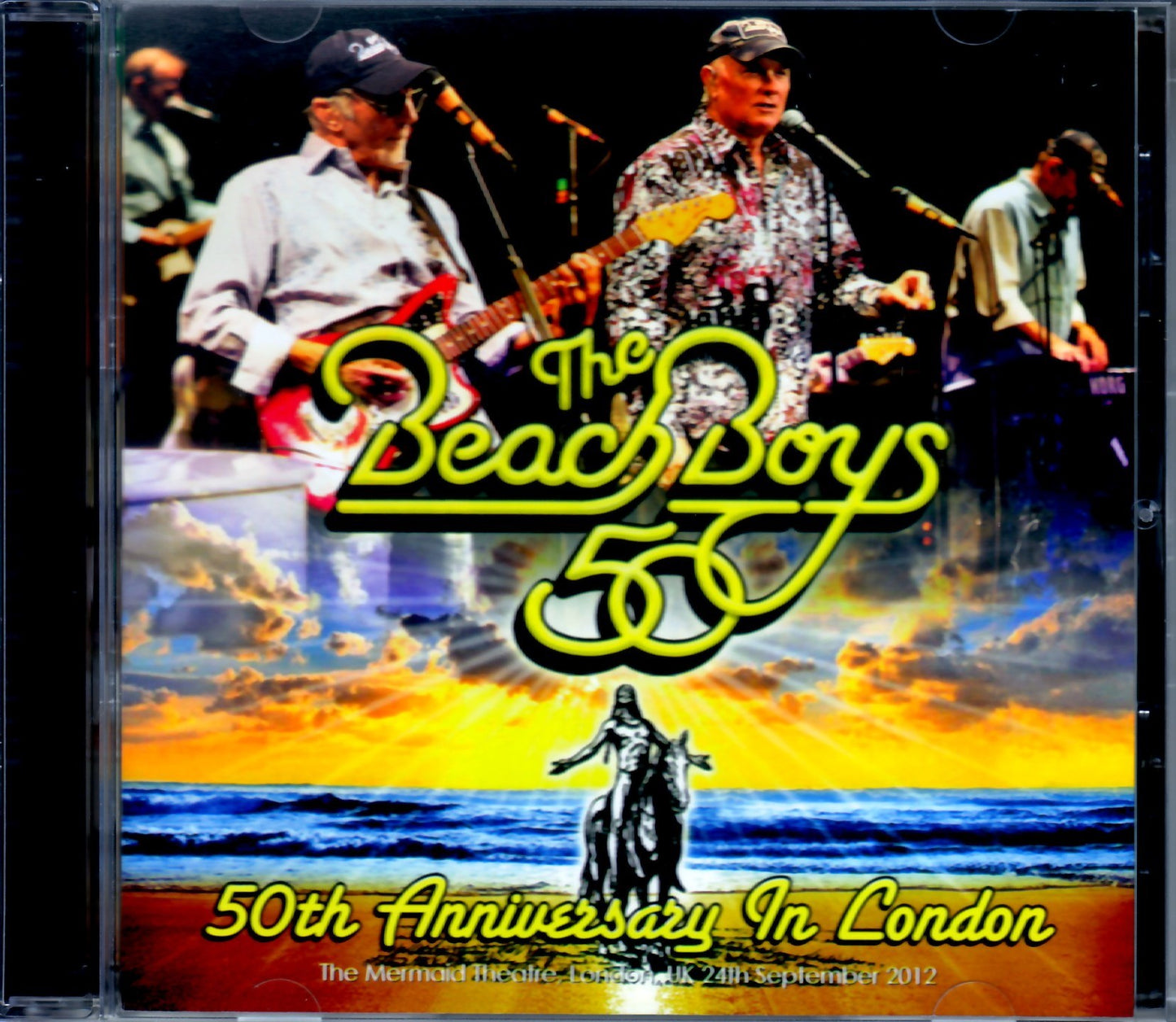 Beach Boys/London,UK 2012