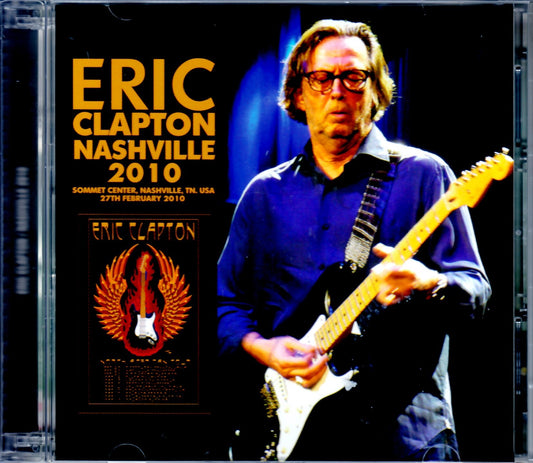 Eric Clapton/Tn,USA 2010