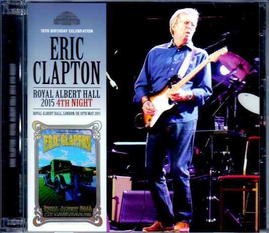 Eric Clapton/London,UK 5.18.2015