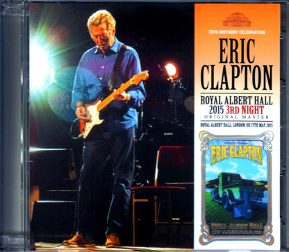 Eric Clapton/London,UK 5.17.2015