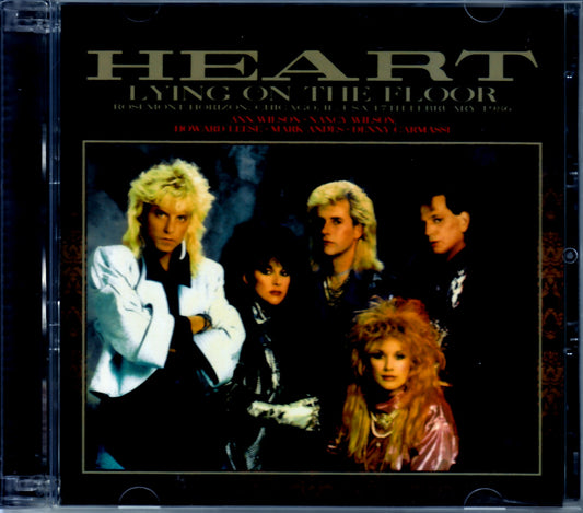 Heart/Il, USA 1986