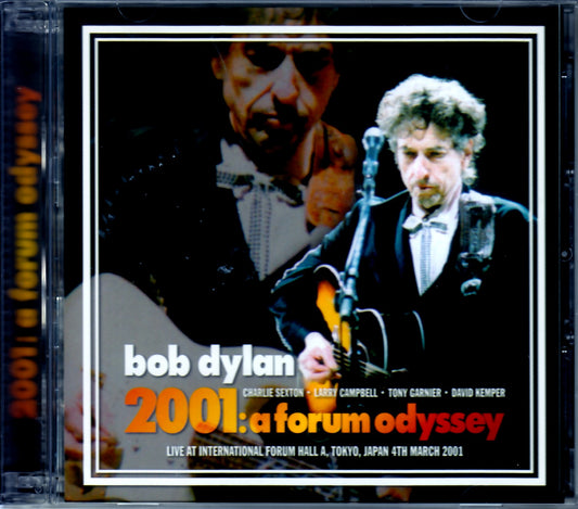 Bob Dylan/Tokyo, Japan 2001