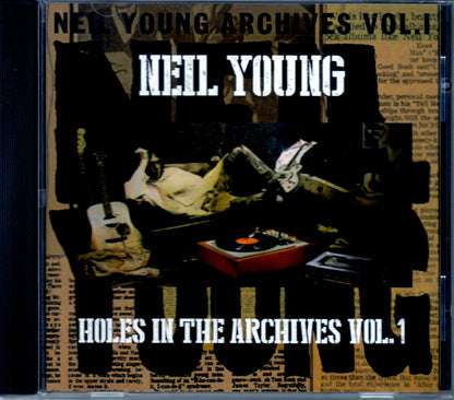 Neil Young/Archives Vol.1