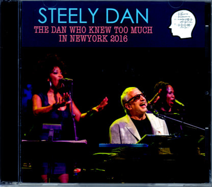 Steely Dan/Ny, USA 2016