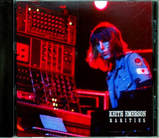 Keith Emerson/Rarities