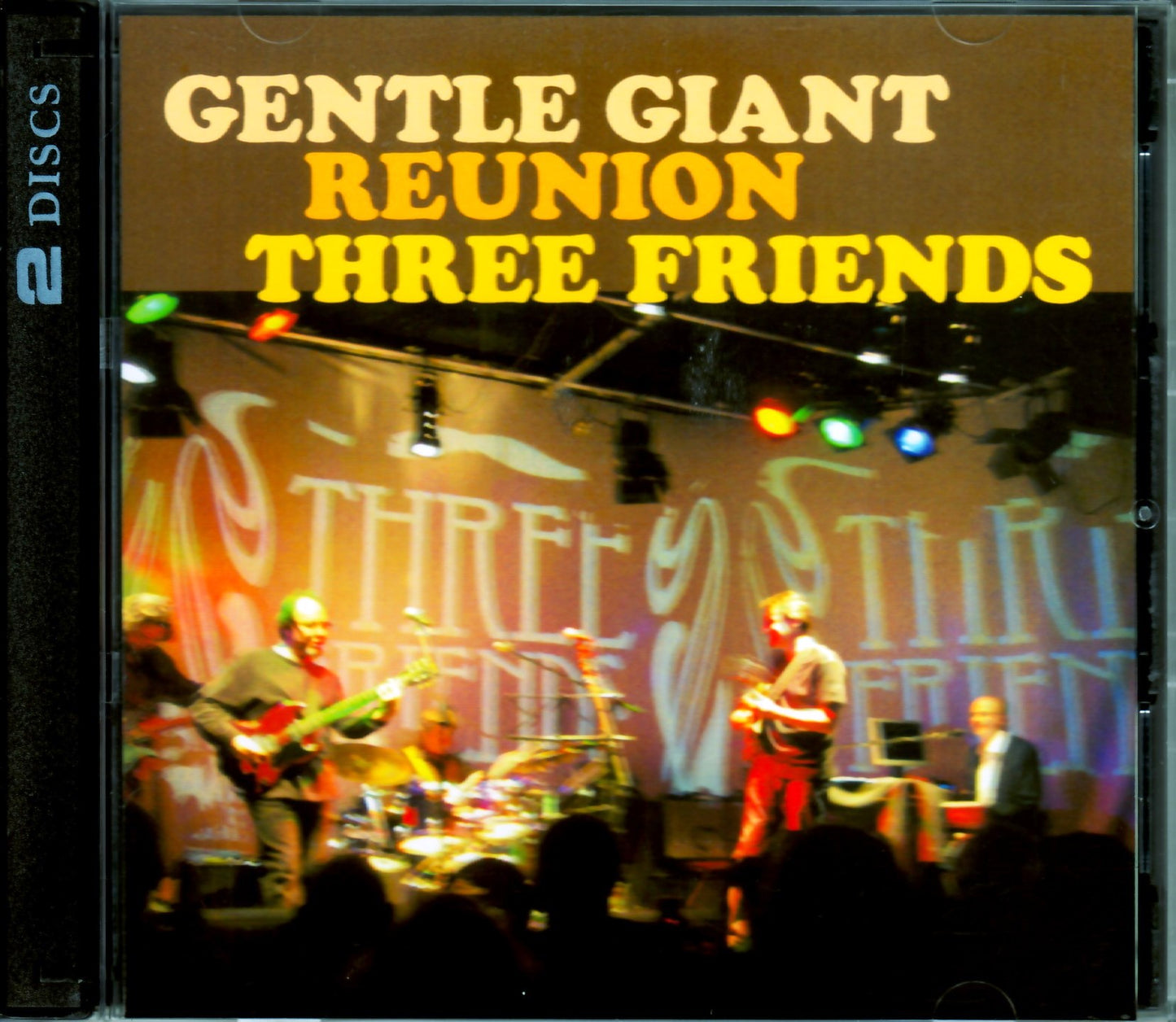 Gentle Giant/UK 2009