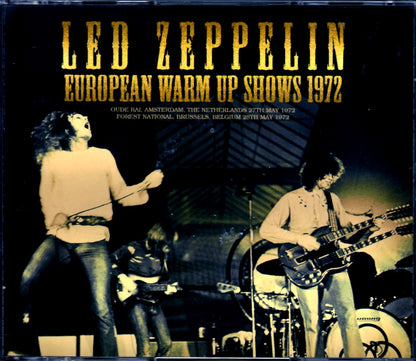 Led Zeppelin/Netherlands 1972 & more