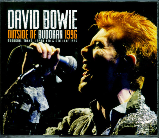 David Bowie/Tojyo,Japan 1996 2Days Complete