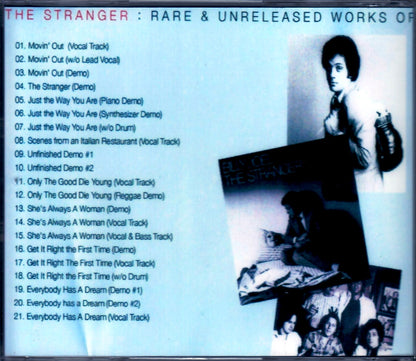 Billy Joel/The Stranger Rare Unreleased Works